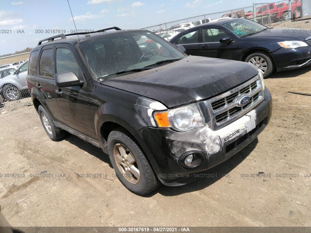 FORD ESCAPE 2010 1fmcu9dg7akb27889