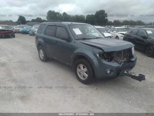 FORD ESCAPE 2010 1fmcu9dg7akb50251