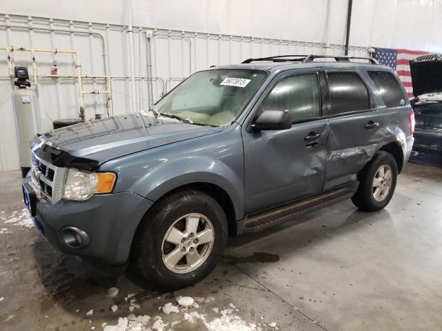 FORD ESCAPE XLT 2010 1fmcu9dg7akb52369