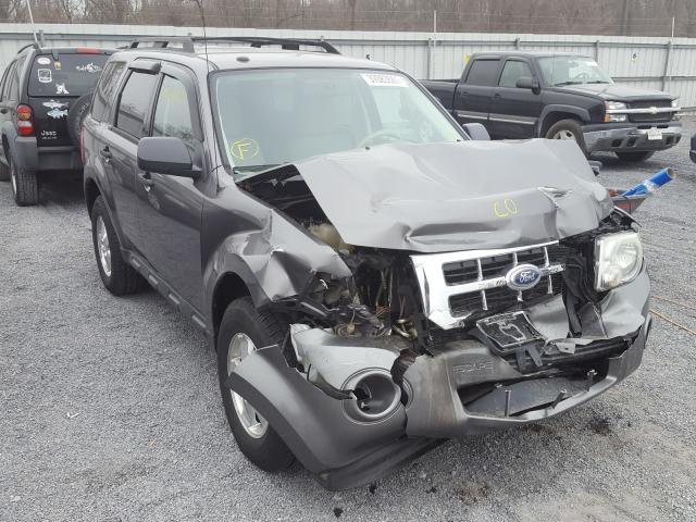 FORD ESCAPE XLT 2010 1fmcu9dg7akb53490