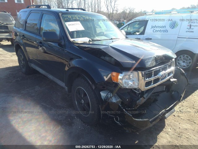 FORD ESCAPE 2010 1fmcu9dg7akb63954