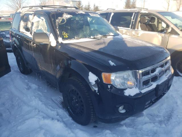 FORD ESCAPE XLT 2010 1fmcu9dg7akb72329