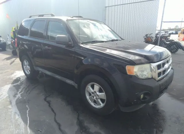 FORD ESCAPE 2010 1fmcu9dg7akb89745