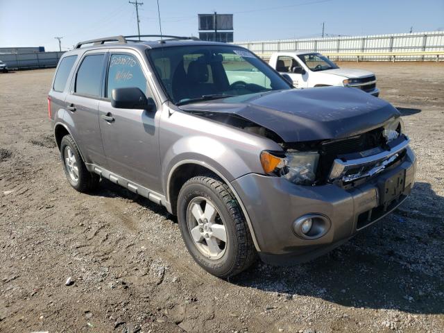 FORD ESCAPE XLT 2010 1fmcu9dg7akb91205