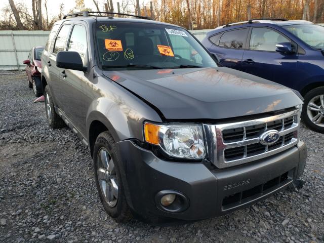 FORD ESCAPE XLT 2010 1fmcu9dg7akb93570