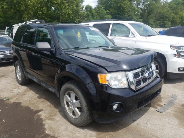 FORD ESCAPE XLT 2010 1fmcu9dg7akc05376