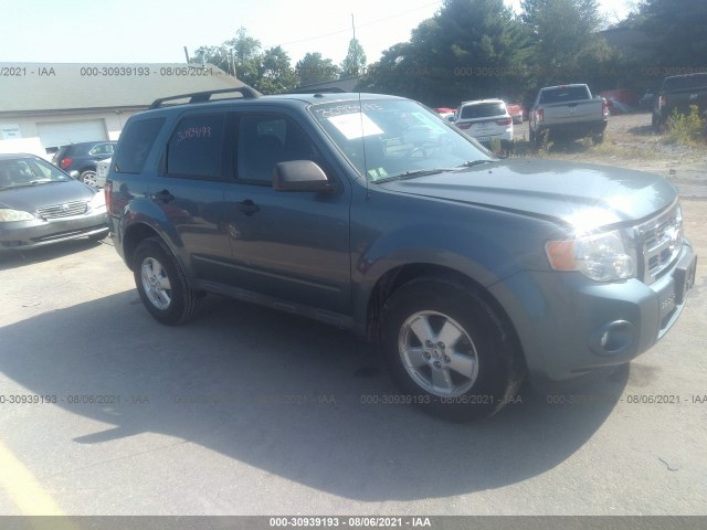 FORD ESCAPE 2010 1fmcu9dg7akc14871