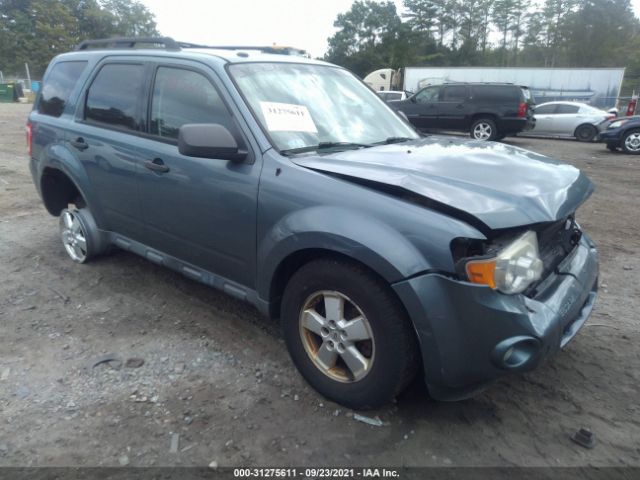 FORD ESCAPE 2010 1fmcu9dg7akc15308