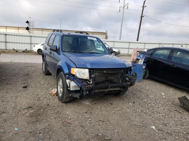 FORD ESCAPE XLT 2010 1fmcu9dg7akc29533