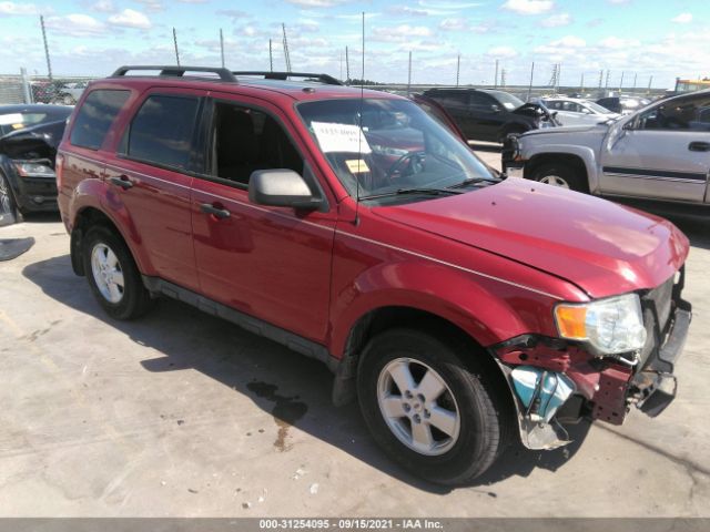 FORD ESCAPE 2010 1fmcu9dg7akc48468