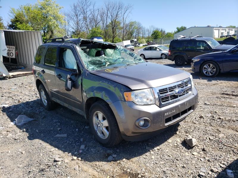 FORD ESCAPE XLT 2010 1fmcu9dg7akc50950