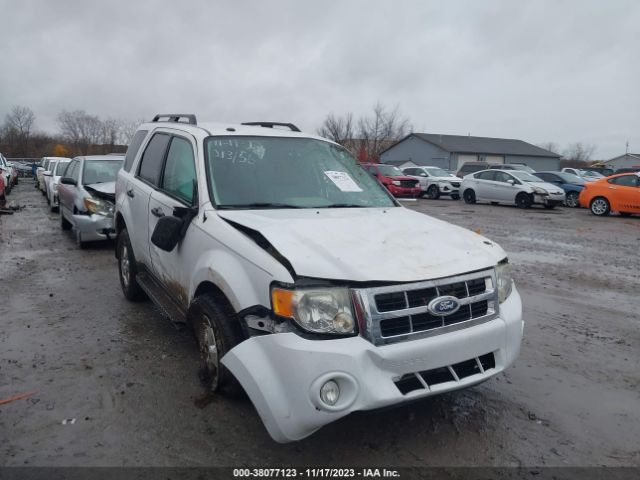 FORD ESCAPE 2010 1fmcu9dg7akc52181