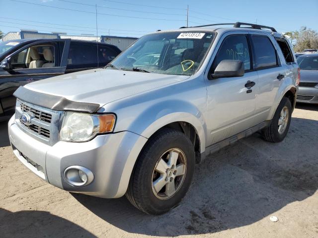 FORD ESCAPE XLT 2010 1fmcu9dg7akc56621