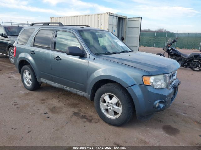 FORD ESCAPE 2010 1fmcu9dg7akc61835