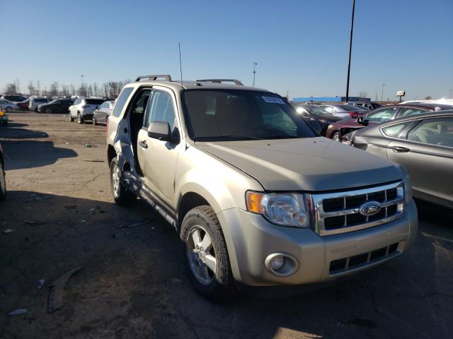 FORD ESCAPE XLT 2010 1fmcu9dg7akc63262