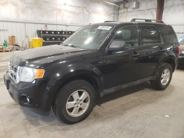 FORD ESCAPE XLT 2010 1fmcu9dg7akc76187