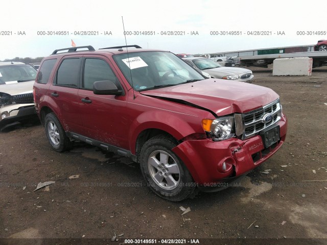 FORD ESCAPE 2010 1fmcu9dg7akc79851