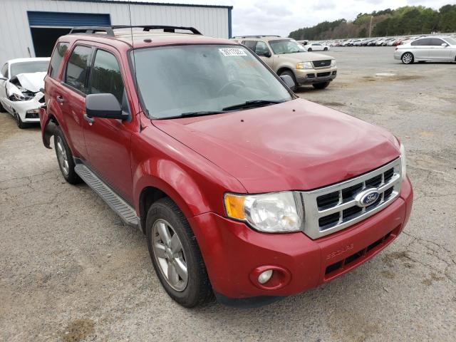 FORD ESCAPE XLT 2010 1fmcu9dg7akc79879