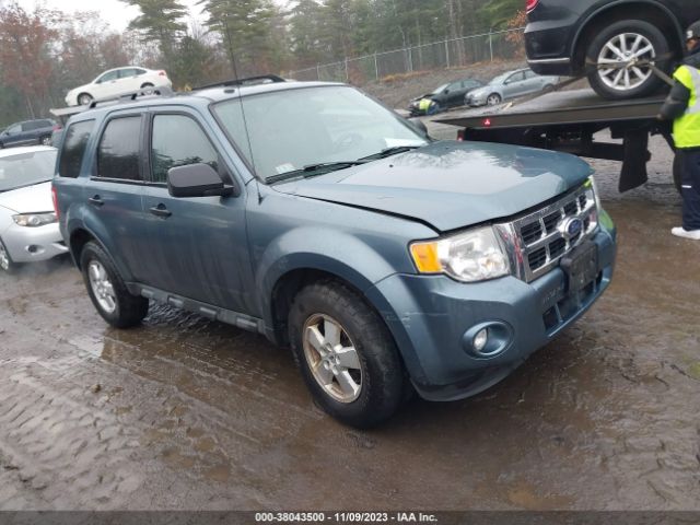 FORD ESCAPE 2010 1fmcu9dg7akd01766