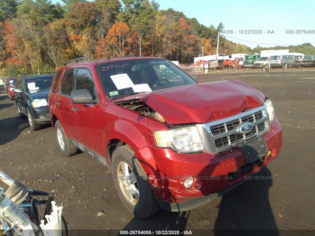 FORD ESCAPE 2010 1fmcu9dg7akd15683