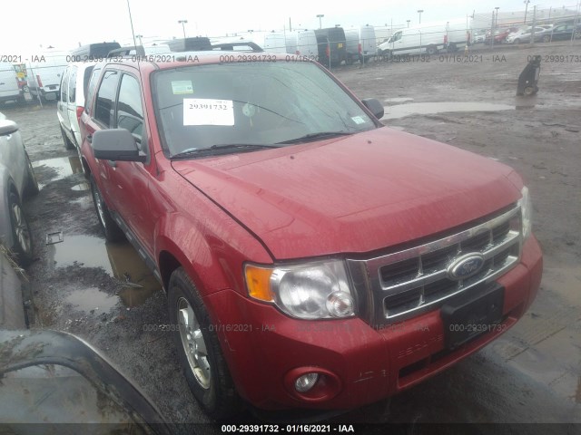 FORD ESCAPE 2010 1fmcu9dg7akd25520