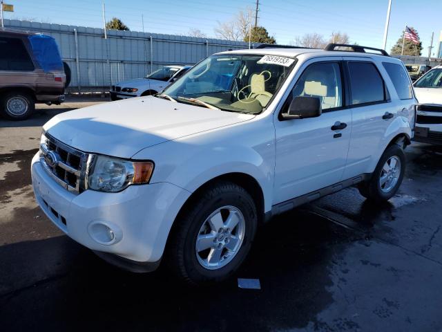 FORD ESCAPE 2010 1fmcu9dg7akd28627