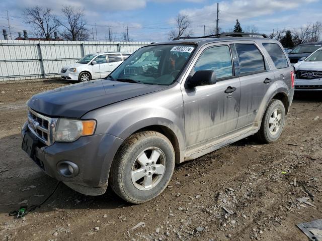 FORD ESCAPE 2010 1fmcu9dg7akd28790