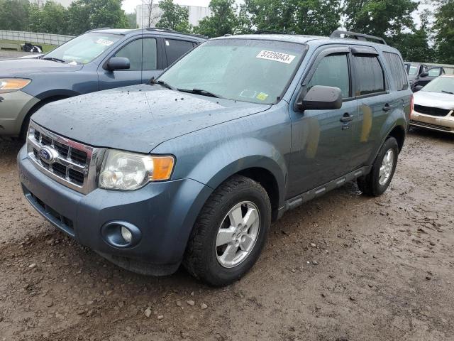 FORD ESCAPE XLT 2010 1fmcu9dg7akd30510