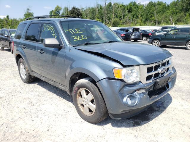 FORD ESCAPE XLT 2010 1fmcu9dg7akd31723