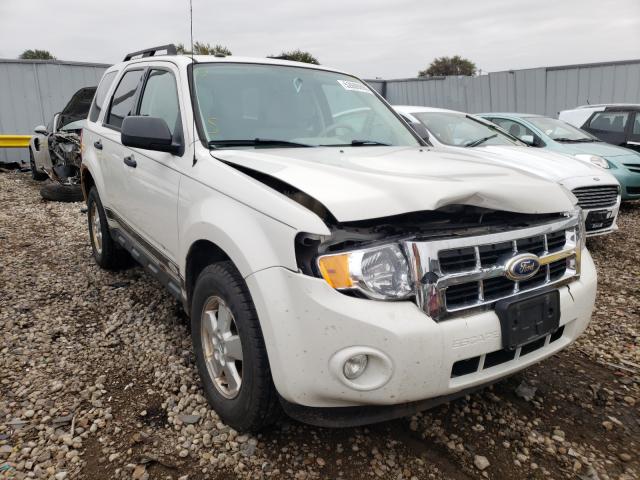 FORD ESCAPE XLT 2010 1fmcu9dg7akd33052