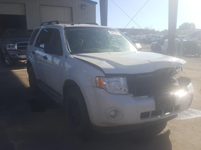 FORD ESCAPE XLT 2010 1fmcu9dg7akd35884