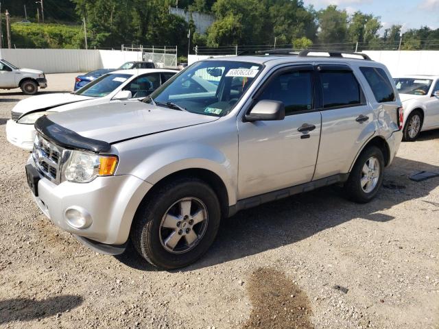 FORD ESCAPE XLT 2010 1fmcu9dg7akd36968