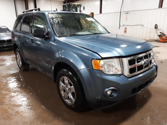 FORD ESCAPE XLT 2010 1fmcu9dg7akd38154