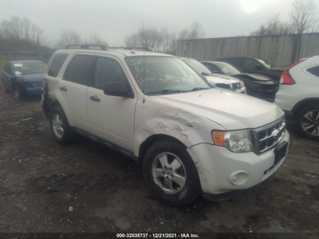 FORD ESCAPE 2010 1fmcu9dg7akd41460