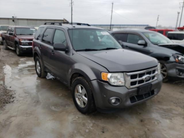 FORD ESCAPE XLT 2010 1fmcu9dg7akd44424