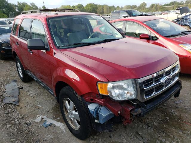 FORD ESCAPE XLT 2010 1fmcu9dg7akd45122