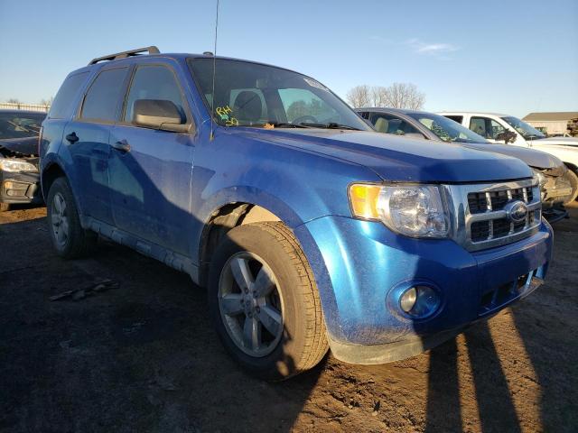 FORD ESCAPE XLT 2011 1fmcu9dg7bka01744