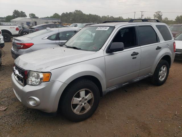 FORD ESCAPE XLT 2011 1fmcu9dg7bka05390