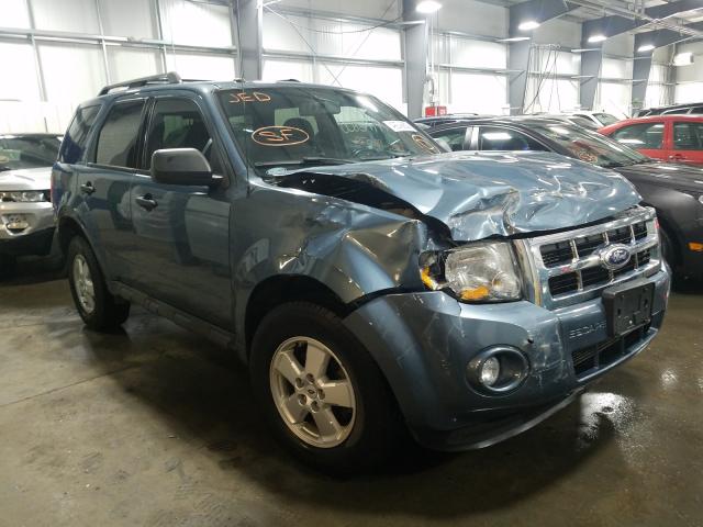 FORD ESCAPE XLT 2011 1fmcu9dg7bka08113