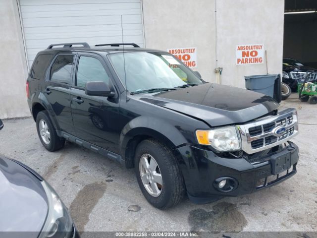 FORD ESCAPE 2011 1fmcu9dg7bka09116