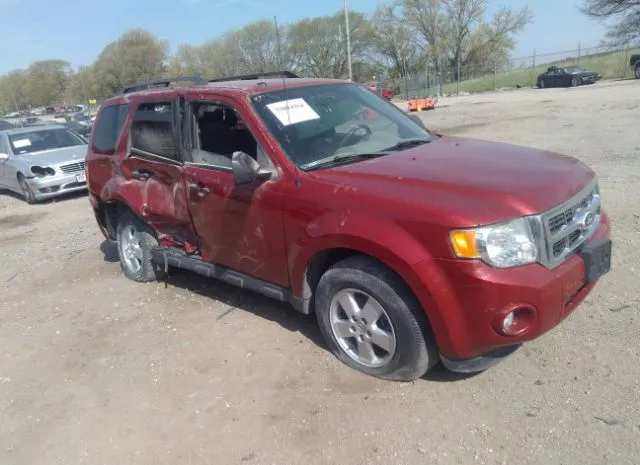 FORD ESCAPE 2011 1fmcu9dg7bka15112