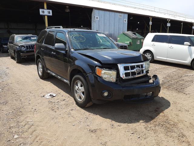 FORD ESCAPE XLT 2011 1fmcu9dg7bka15126