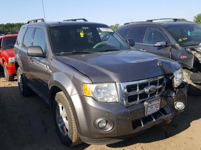 FORD ESCAPE XLT 2011 1fmcu9dg7bka18558