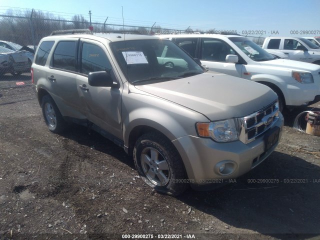 FORD ESCAPE 2011 1fmcu9dg7bka18821