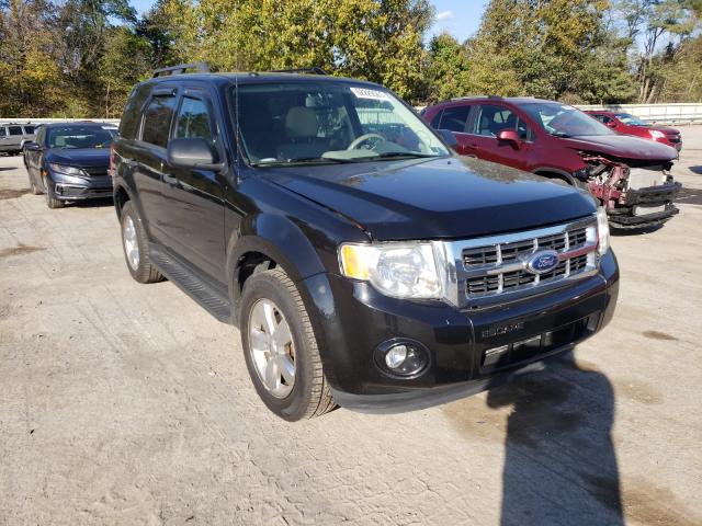 FORD ESCAPE XLT 2011 1fmcu9dg7bka19144