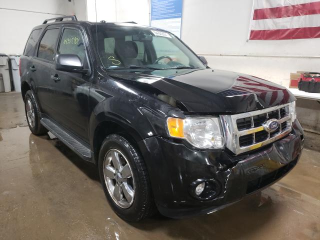 FORD ESCAPE XLT 2011 1fmcu9dg7bka20133