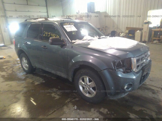 FORD ESCAPE 2011 1fmcu9dg7bka20262