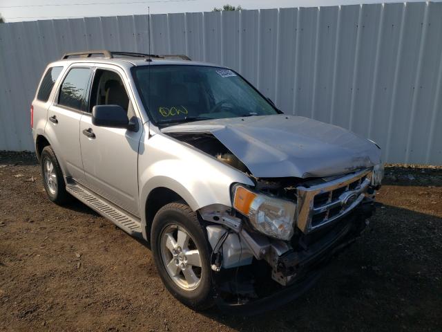 FORD ESCAPE XLT 2011 1fmcu9dg7bka20424