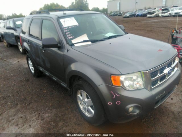 FORD ESCAPE 2011 1fmcu9dg7bka21119