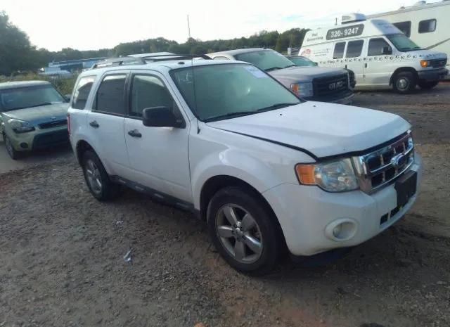 FORD ESCAPE 2011 1fmcu9dg7bka22934